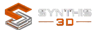 Synthis 3D